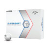 Callaway Supersoft 3 Ball Sleeves Main